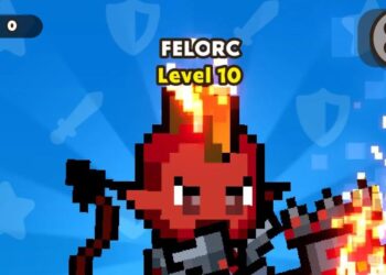 Cup Heroes Felorc Build Guide
