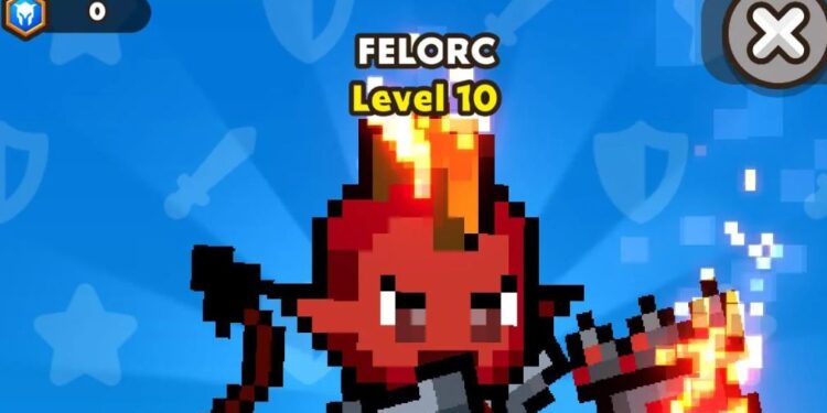 Cup Heroes Felorc Build Guide