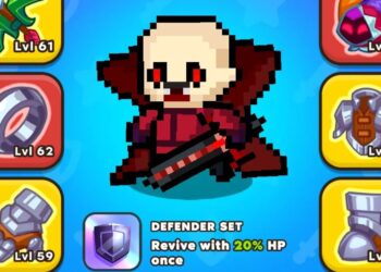 Cup Heroes Mammon Build Guide