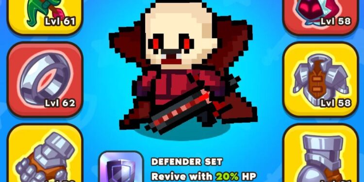 Cup Heroes Mammon Build Guide