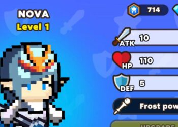 Cup Heroes Nova Build Guide – Perks, Decks, Gear, Load Out