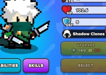 Cup Heroes Rogue Build Guide