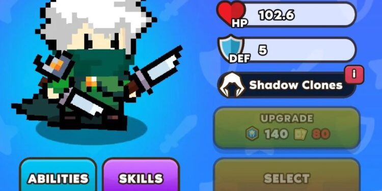 Cup Heroes Rogue Build Guide