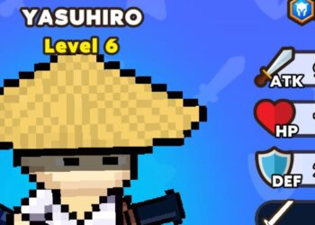 Cup Heroes Yasuhiro Build Guide