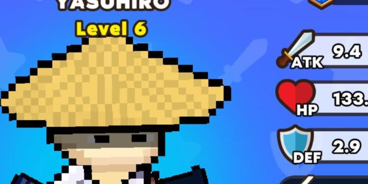Cup Heroes Yasuhiro Build Guide