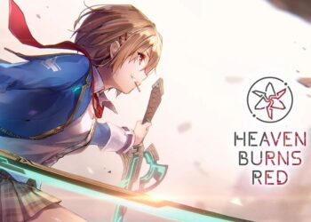 Heaven Burns Red Raising Personality Points and Dialogue