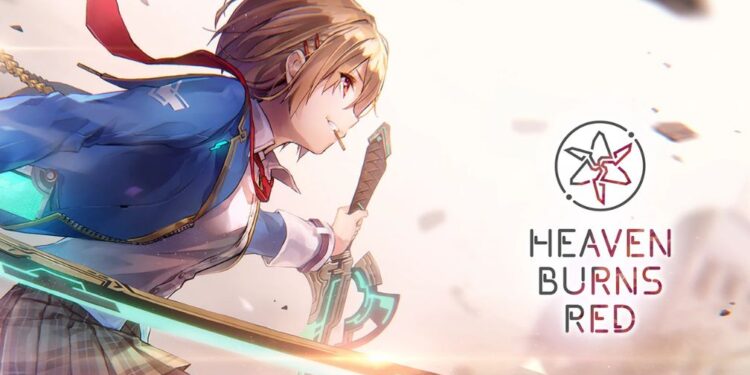 Heaven Burns Red Raising Personality Points and Dialogue