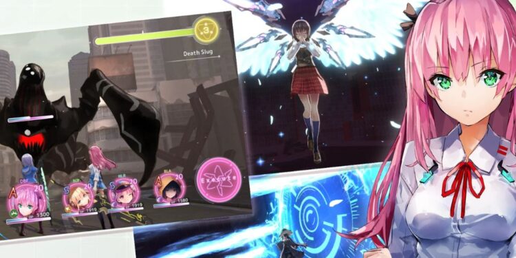 Heaven Burns Red Teambuilding and Complete List of Supports