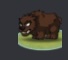 Hyena (Blue)