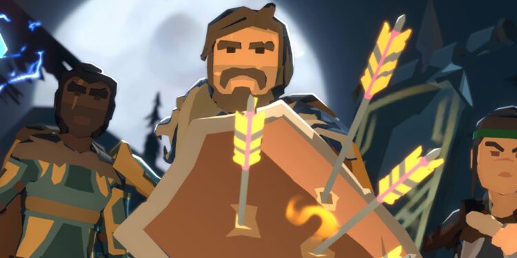 Idle Dungeon Raiders Rogue Build