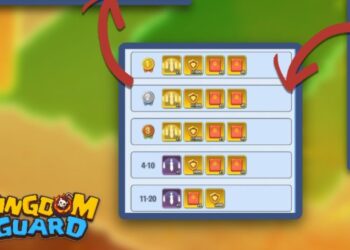 Kingdom Guard Luminary Battlefield Guide