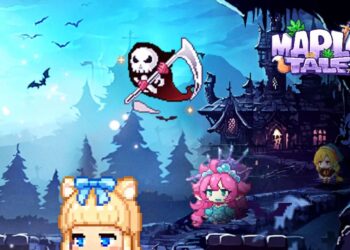 Maple Tale Mage Build T4 – SKILL ORDER, SPRITE, RUNE