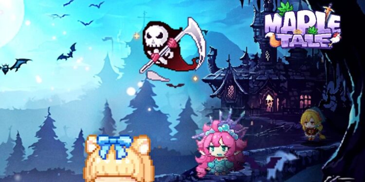 Maple Tale Potion Crafting Guide – Potions level & Cost