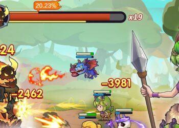 Mini Heroes Magic Throne Event Guide