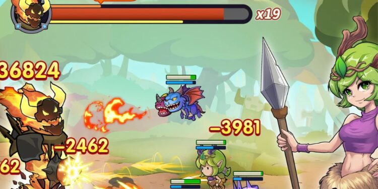 Mini Heroes Magic Throne Event Guide