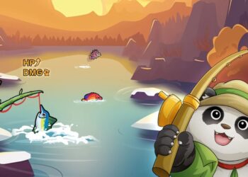 Mini Heroes Magic Throne Fishing Guide