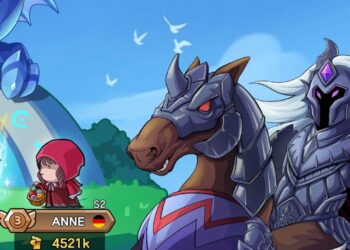 Mini Heroes Magic Throne Hero Upgrade Strategy & Guide