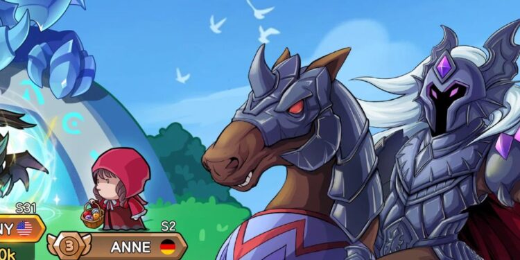 Mini Heroes Magic Throne Hero Upgrade Strategy & Guide