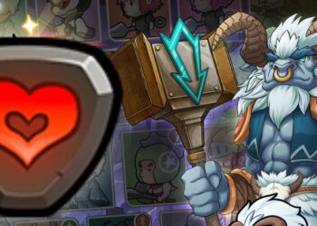 Mini Heroes Magic Throne Rune Guide | Recommended Combo