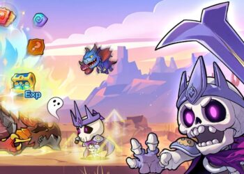 Mini Heroes Magic Throne Widely Used Lineup | Recommendations