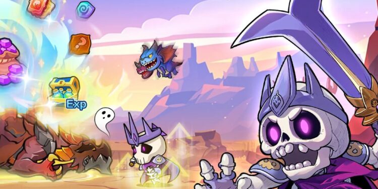 Mini Heroes Magic Throne Widely Used Lineup | Recommendations