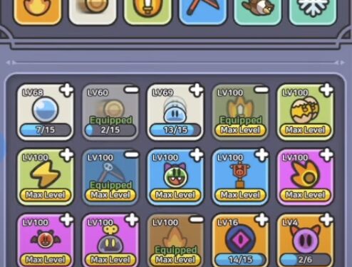 Legend of Slime Bird Build