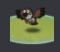 Sparrow (Blue)