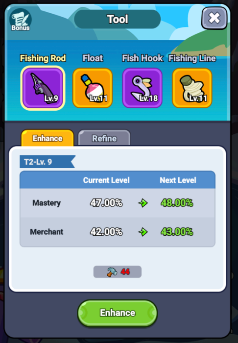 Tool Mini Hero