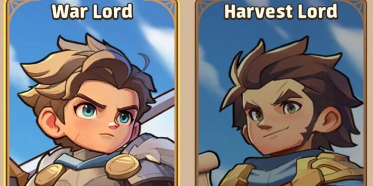 Top Heroes Lord Trait Tier List and Lord’s Traits Selection
