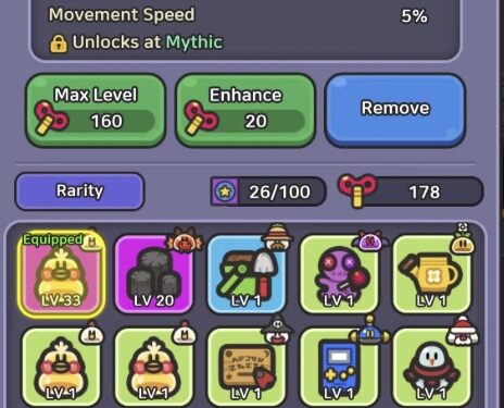 Legend of Slime Toys Guide 2024