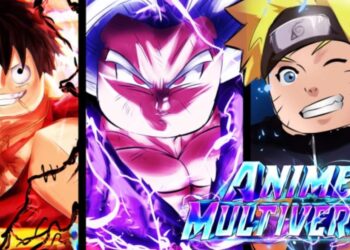 Anime Multiverse Script