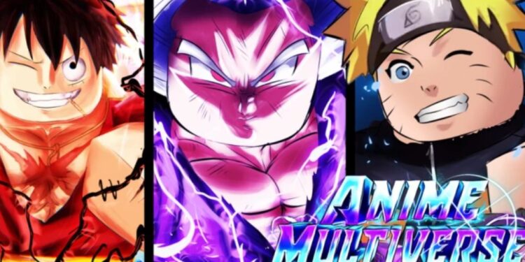 Anime Multiverse Script