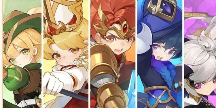 Go Go Muffin Classes Guide