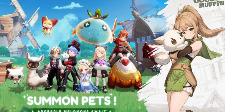 Go Go Muffin Paperplane Event Guide & Rewards