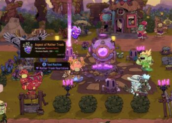 Rotwood Glass Cannon Spear Build