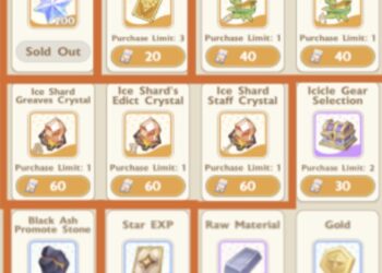 Go Go Muffin Shops and Dungeon Guide