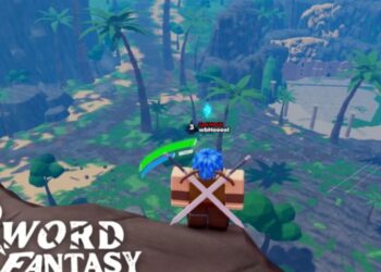 [Stress Test Alpha] Sword Fantasy TRELLO