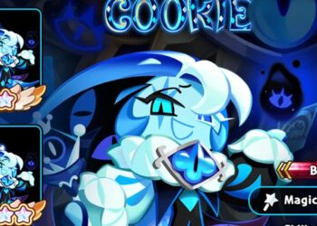 Cookie Run Shadow Milk Cookie Topping Recommendations