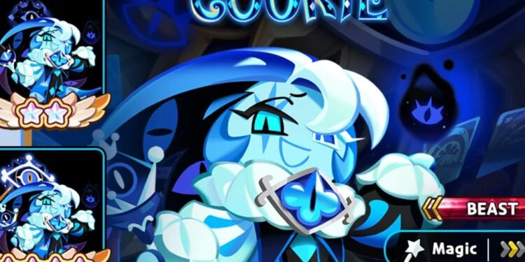 Cookie Run Shadow Milk Cookie Topping Recommendations