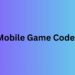 Mobile Game Codes