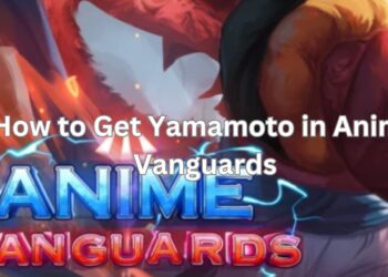 How to Get Yamamoto in Anime Vanguards