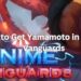 How to Get Yamamoto in Anime Vanguards