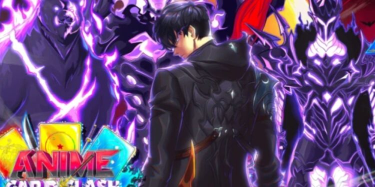 Anime Card Clash Script