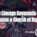Arcane Lineage Covenants - Cult of Thasus & Church of Rapon