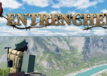 Entrenched ww1 Script