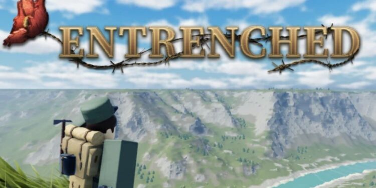 Entrenched ww1 Script