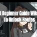 HENPRI Beginner Guide Wiki - How To Unlock Routes
