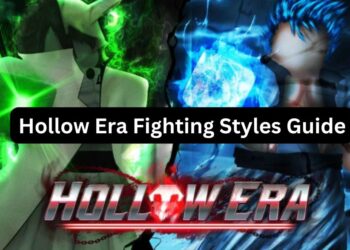 Hollow Era Fighting Styles Guide