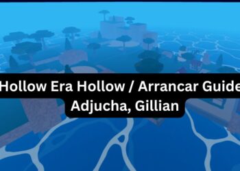 Hollow Era Hollow / Arrancar Guide - Adjucha, Gillian