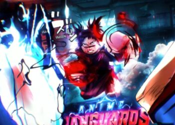 How to Obtain Red Key in Anime Vanguards - Monarch Tokens